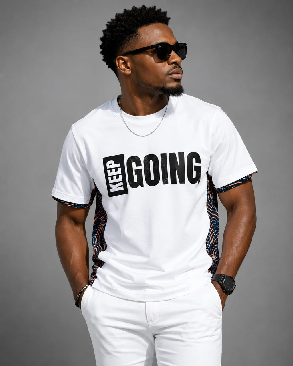 The heritage white edition