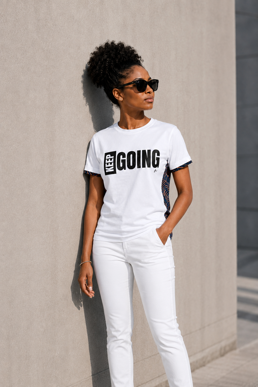 The heritage white edition